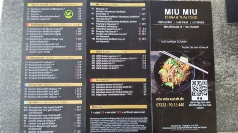 miu miu rastatt mindestbestellwert|Jetzt bestellen bei MIU MIU China Thai Food .